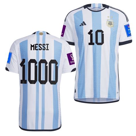 authentic messi world cup jersey
